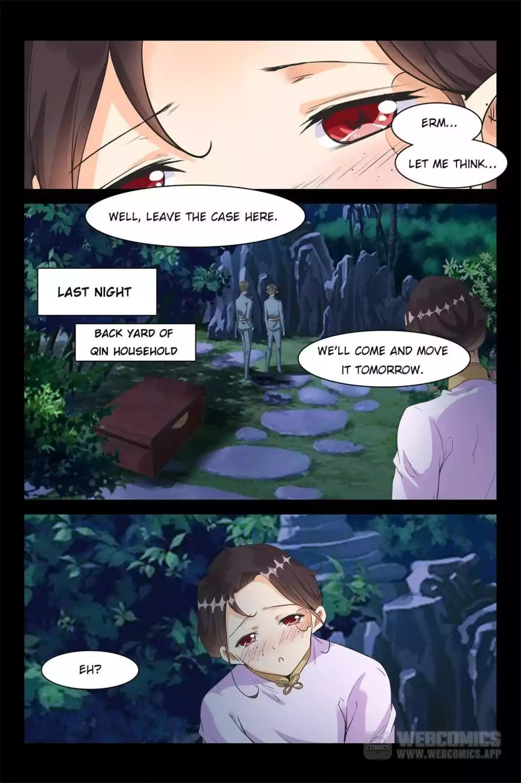 Warlord Hubby: Ruling Your World Chapter 32 page 2 - 
