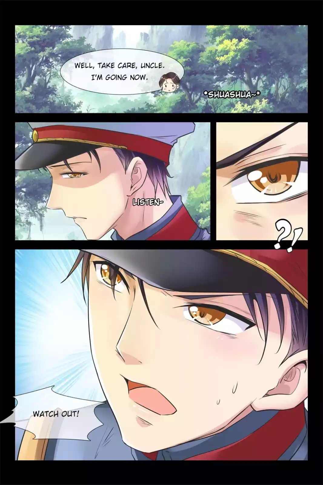 Warlord Hubby: Ruling Your World Chapter 32 page 6 - 