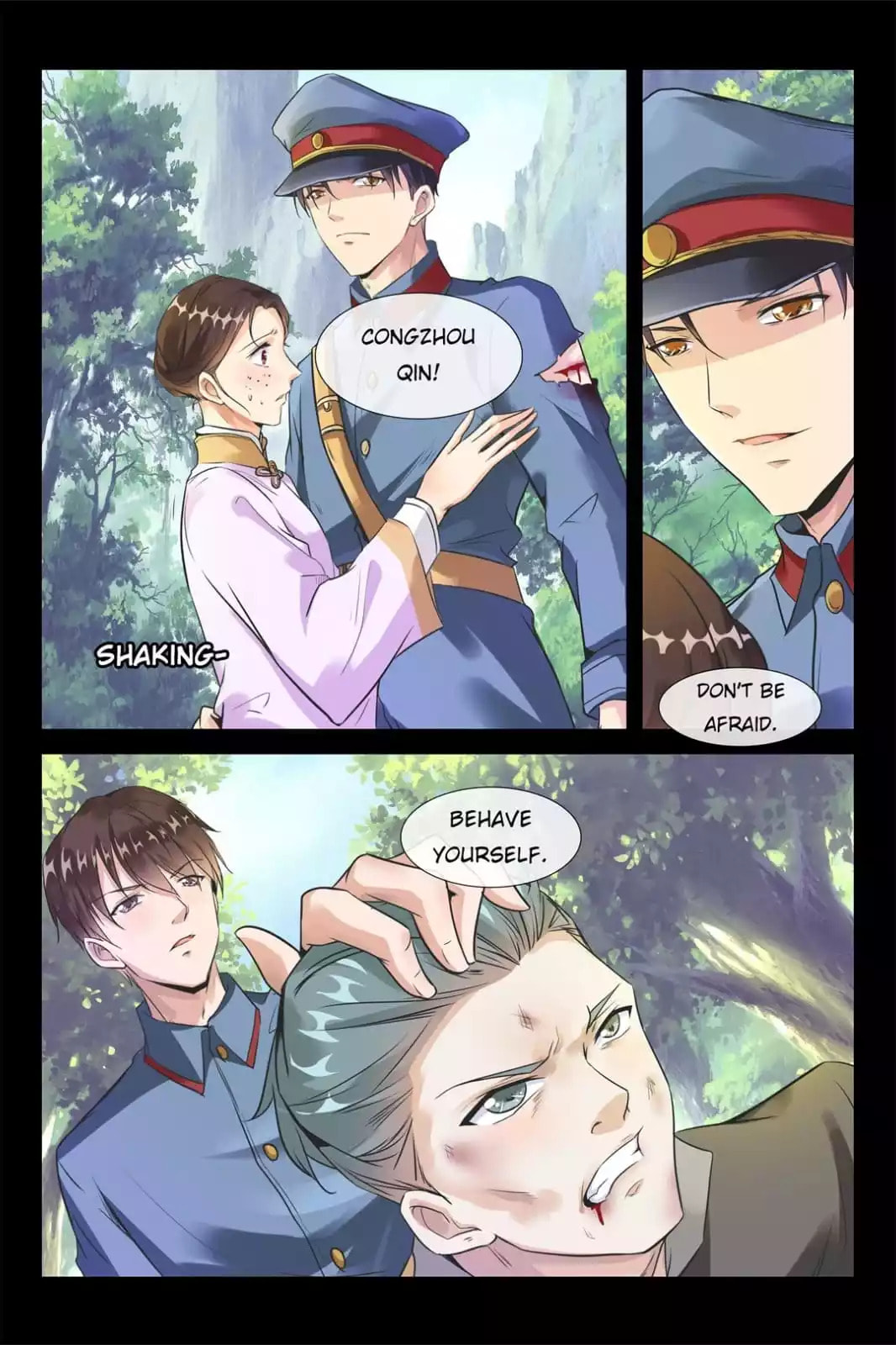 Warlord Hubby: Ruling Your World Chapter 33 page 3 - 