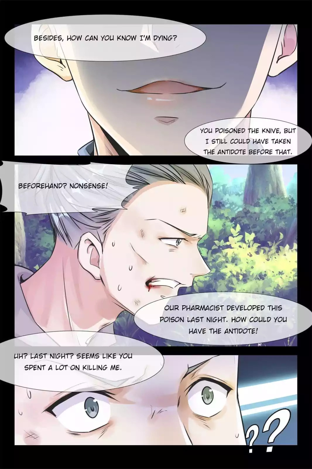 Warlord Hubby: Ruling Your World Chapter 33 page 6 - 
