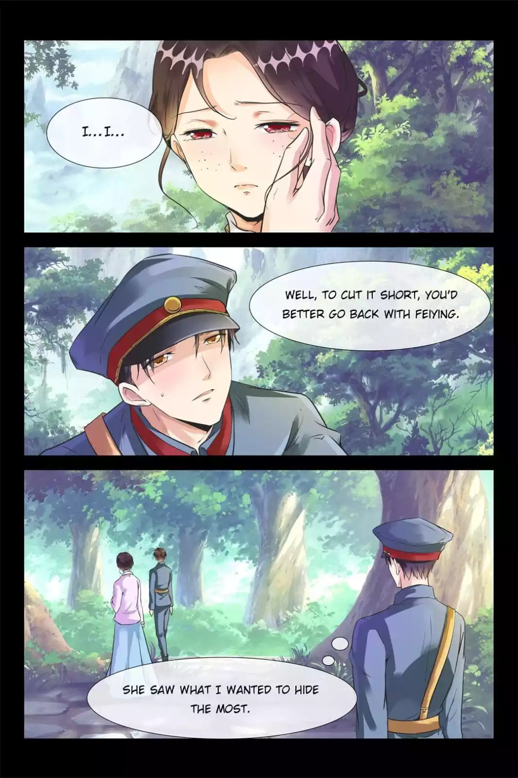 Warlord Hubby: Ruling Your World Chapter 34 page 2 - 