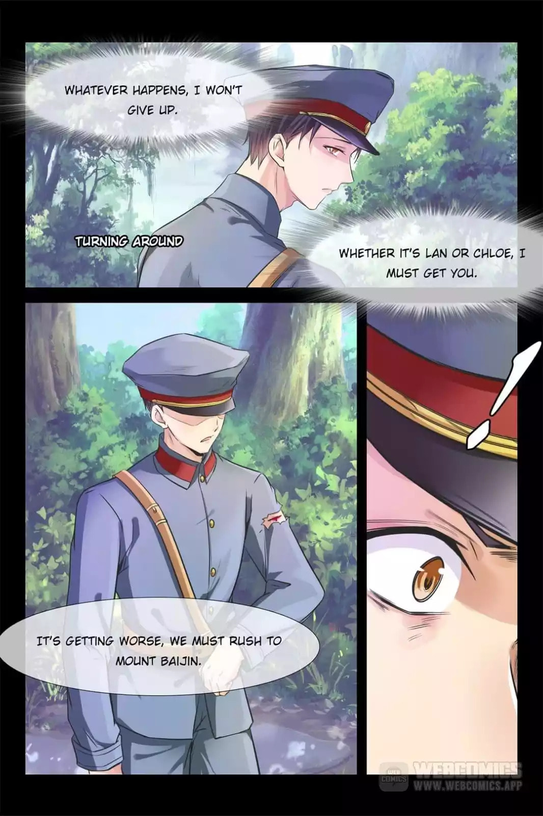 Warlord Hubby: Ruling Your World Chapter 34 page 3 - 