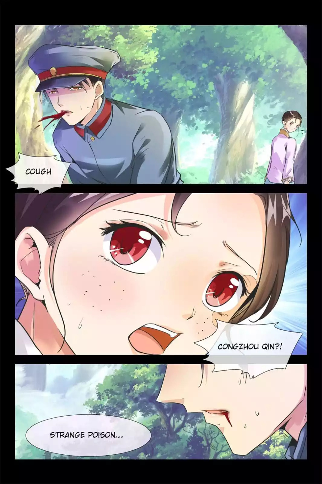 Warlord Hubby: Ruling Your World Chapter 34 page 4 - 