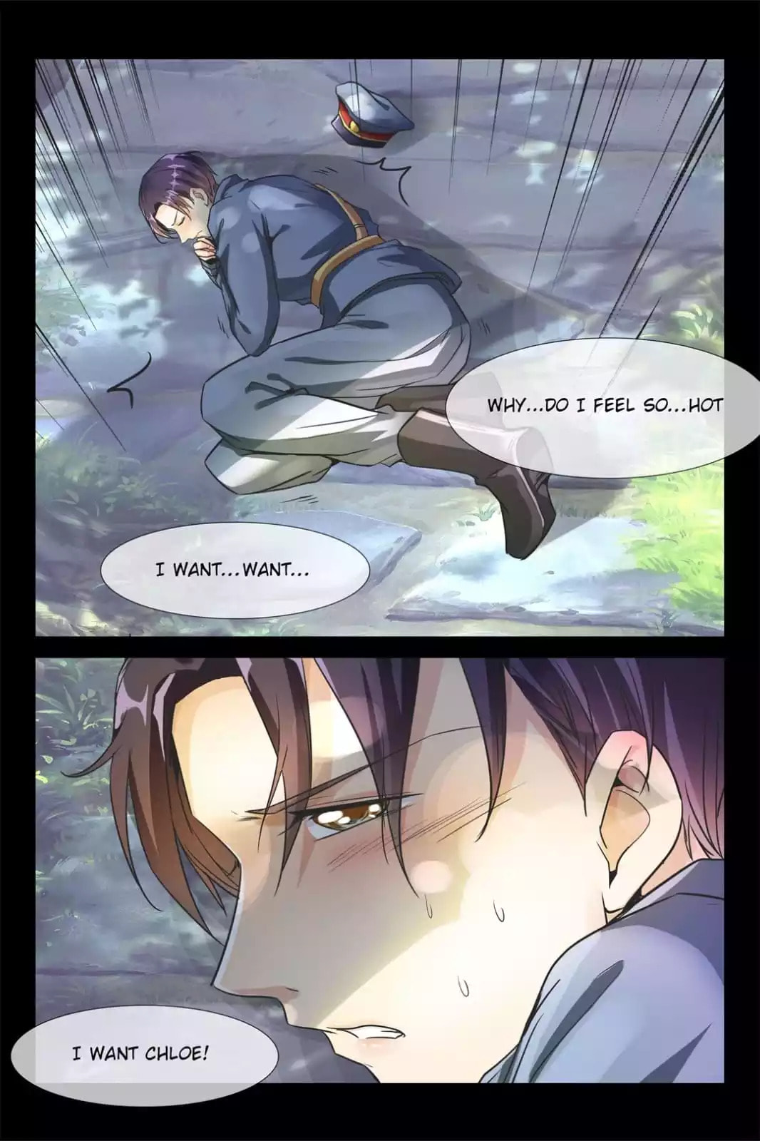 Warlord Hubby: Ruling Your World Chapter 34 page 5 - 