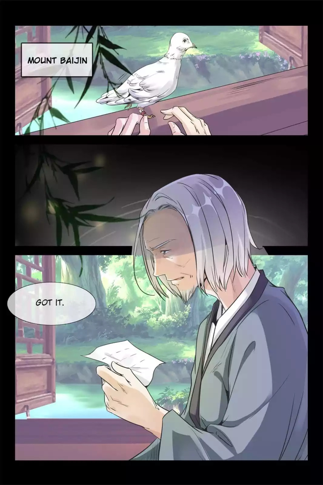 Warlord Hubby: Ruling Your World Chapter 34 page 6 - 