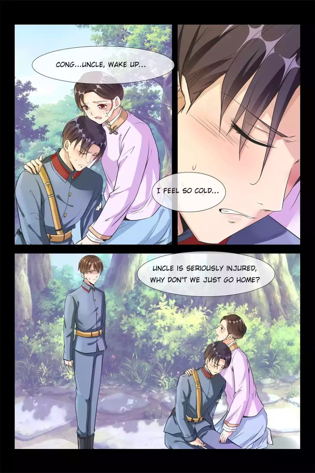 Warlord Hubby: Ruling Your World Chapter 34 page 8 - 