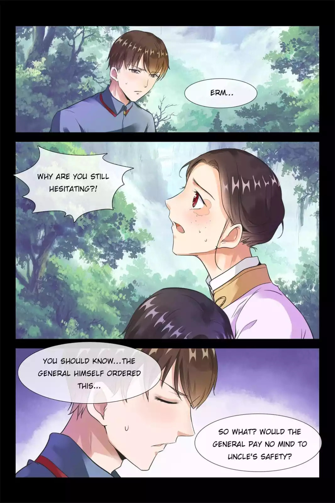 Warlord Hubby: Ruling Your World Chapter 34 page 9 - 