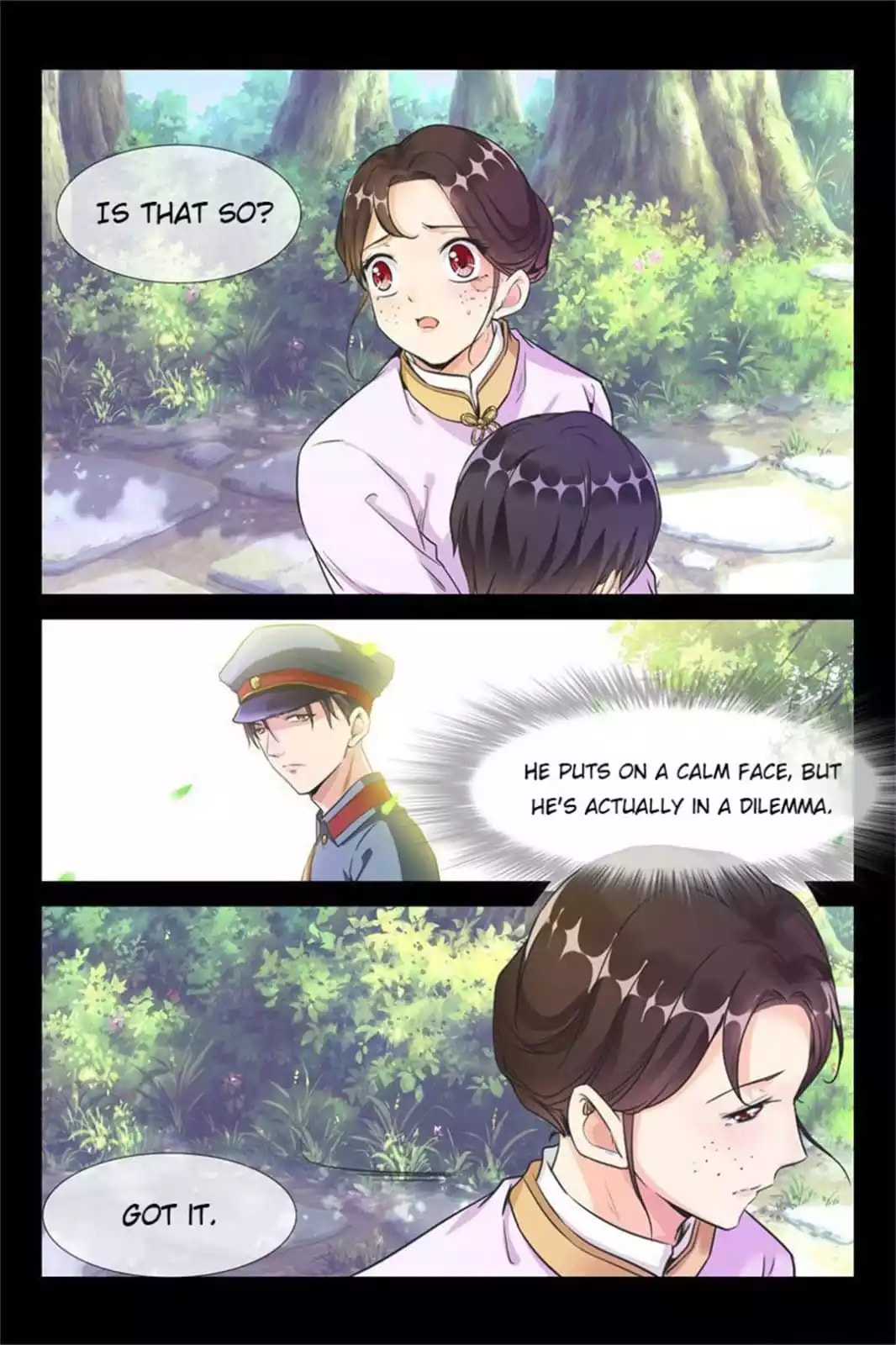 Warlord Hubby: Ruling Your World Chapter 35 page 2 - 