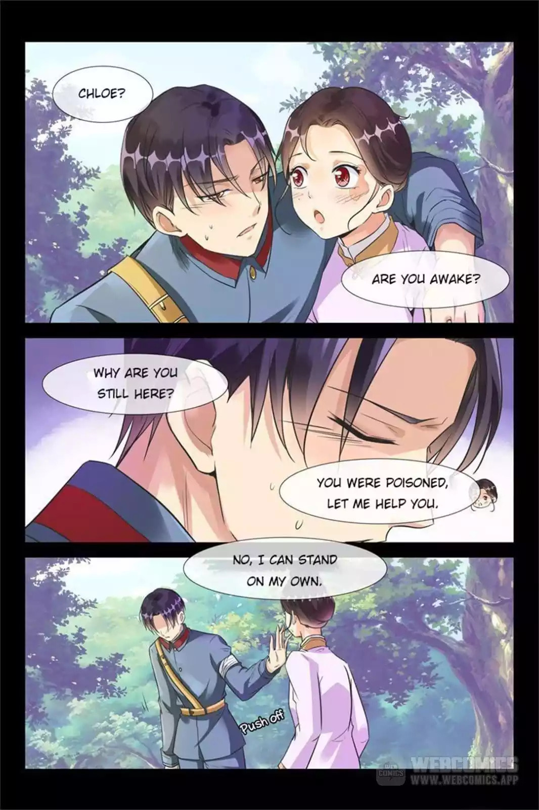 Warlord Hubby: Ruling Your World Chapter 35 page 5 - 