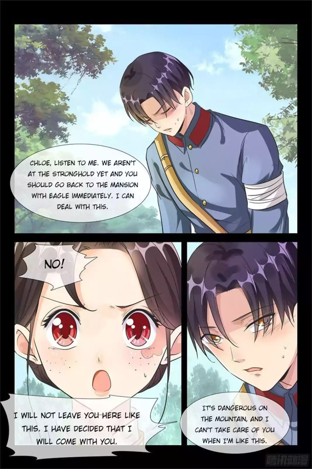 Warlord Hubby: Ruling Your World Chapter 35 page 6 - 