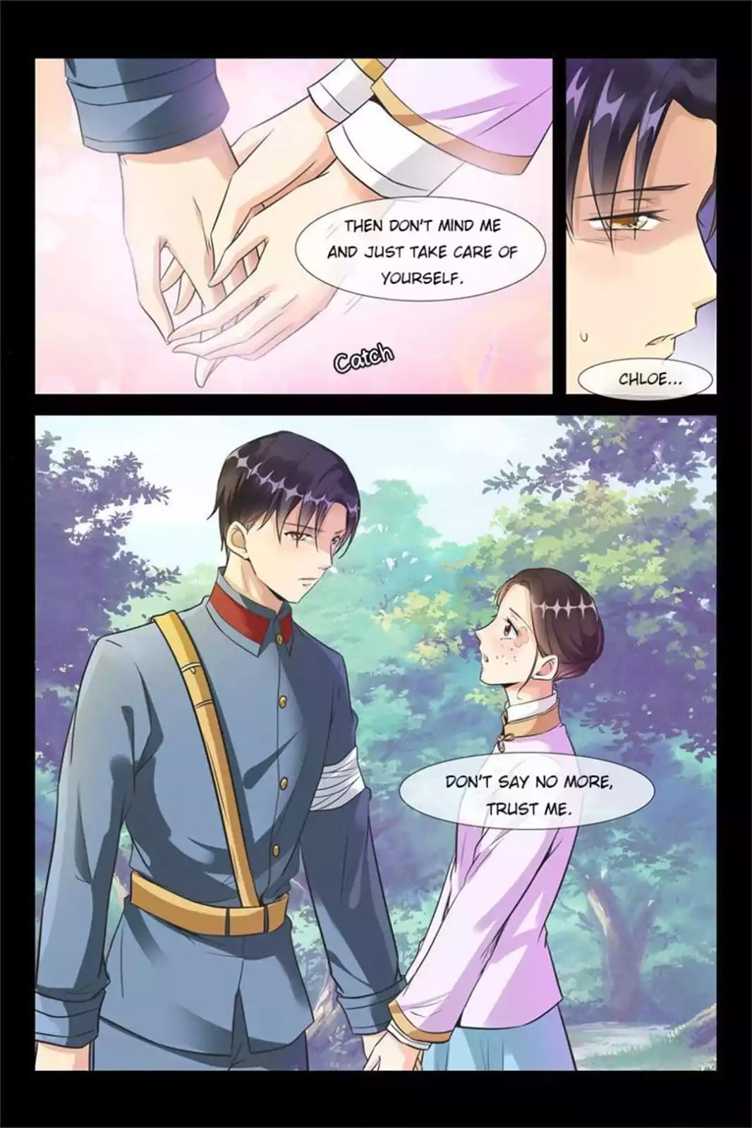 Warlord Hubby: Ruling Your World Chapter 35 page 7 - 