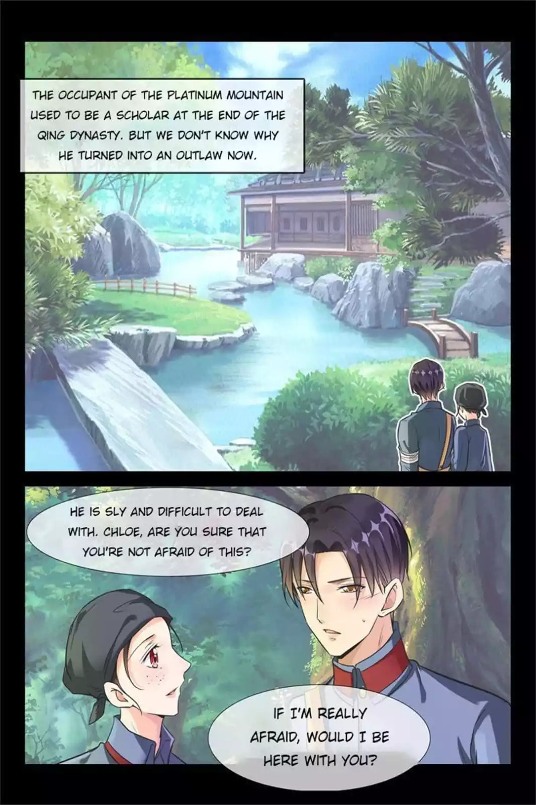 Warlord Hubby: Ruling Your World Chapter 35 page 8 - 