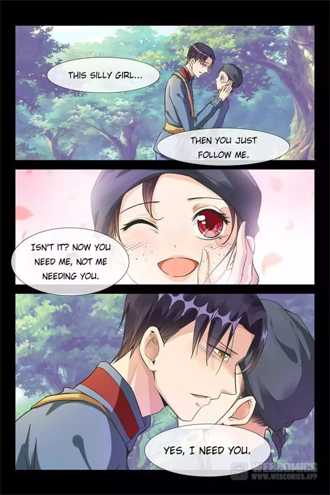Warlord Hubby: Ruling Your World Chapter 35 page 9 - 