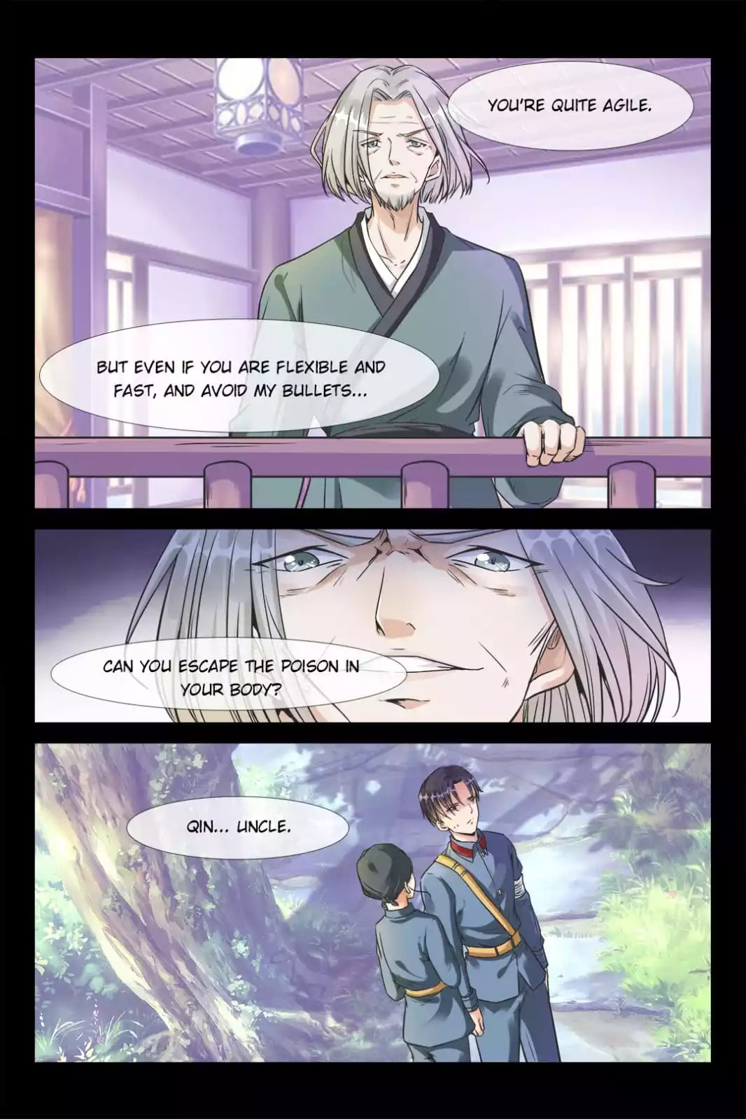 Warlord Hubby: Ruling Your World Chapter 36 page 6 - 