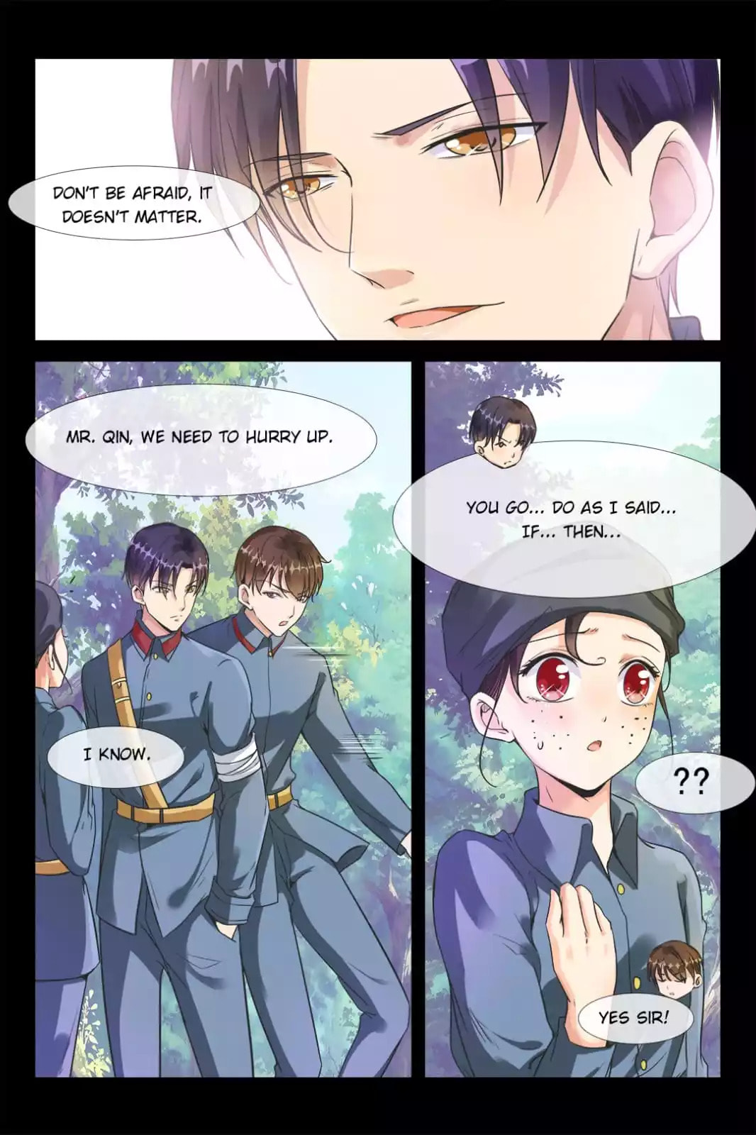 Warlord Hubby: Ruling Your World Chapter 36 page 7 - 