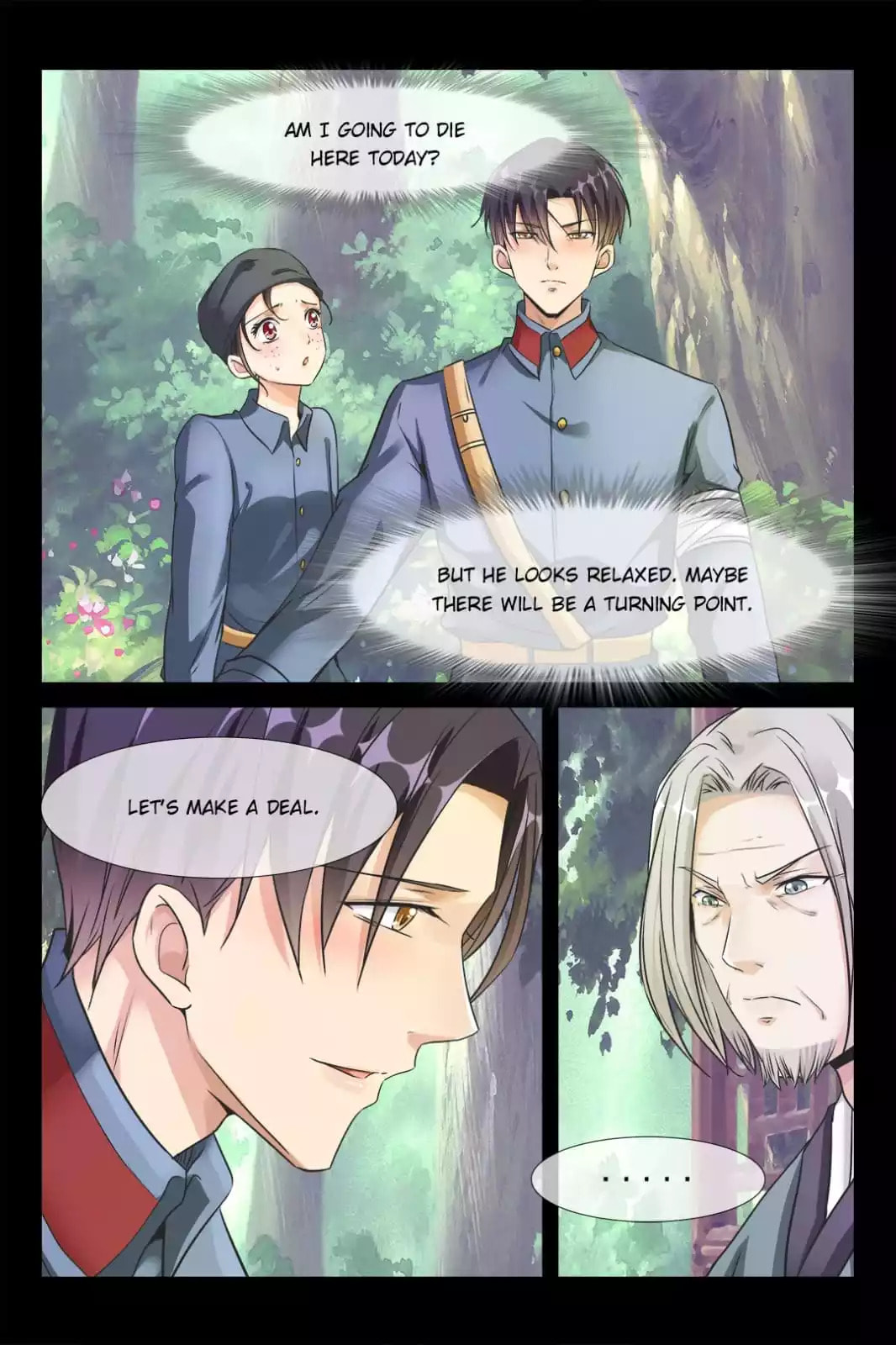 Warlord Hubby: Ruling Your World Chapter 37 page 2 - 