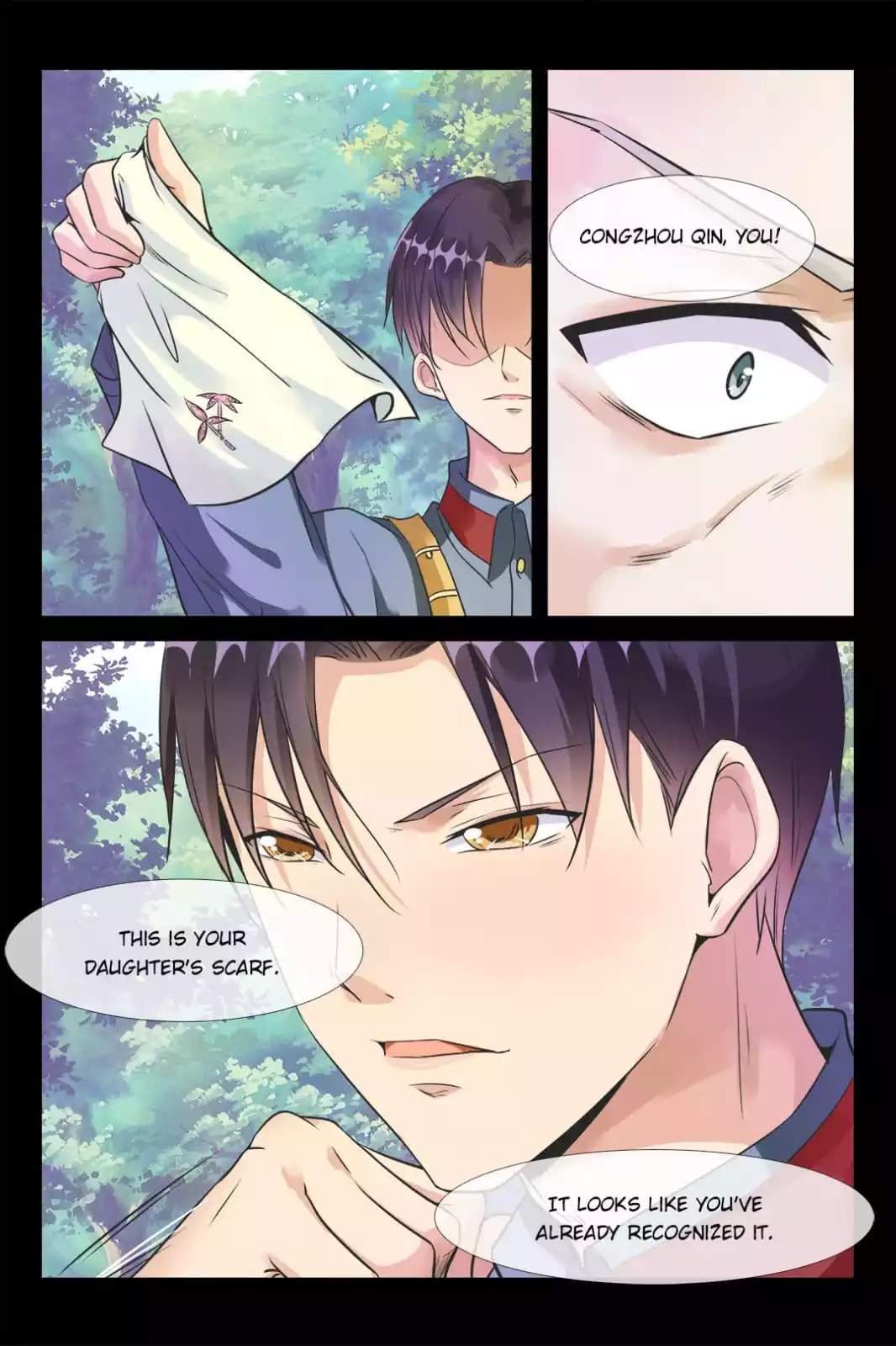 Warlord Hubby: Ruling Your World Chapter 37 page 3 - 
