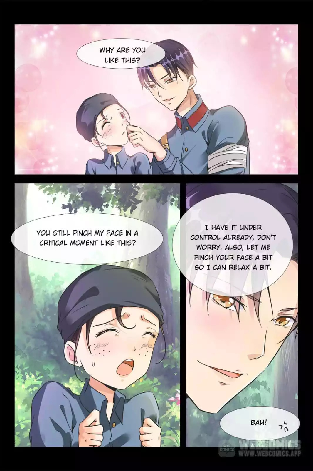 Warlord Hubby: Ruling Your World Chapter 37 page 5 - 