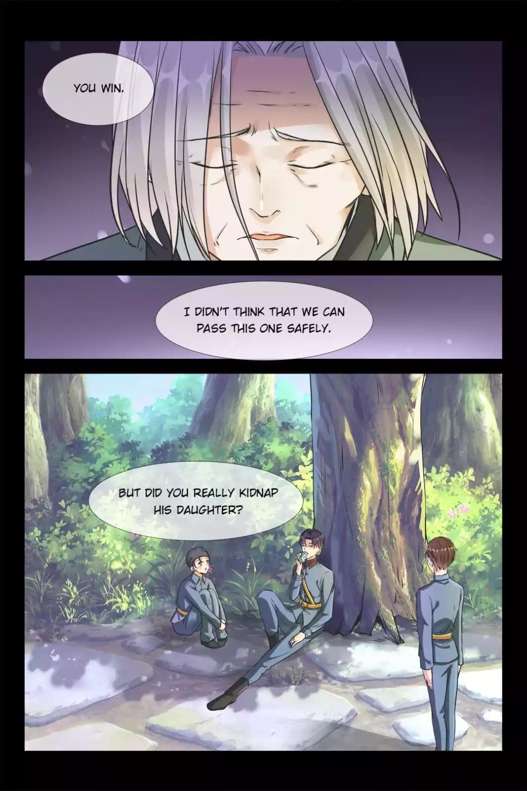 Warlord Hubby: Ruling Your World Chapter 38 page 2 - 