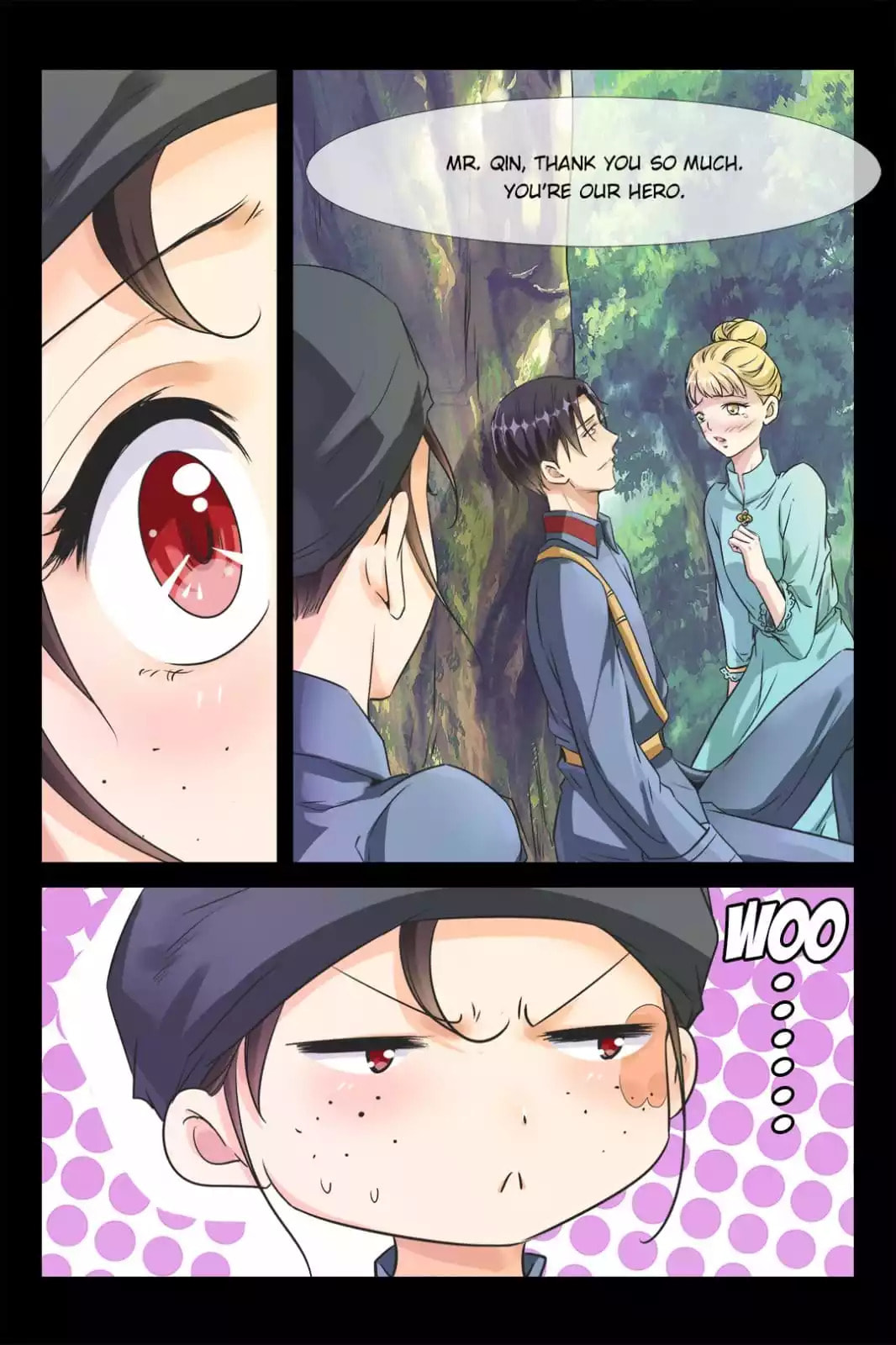 Warlord Hubby: Ruling Your World Chapter 38 page 4 - 