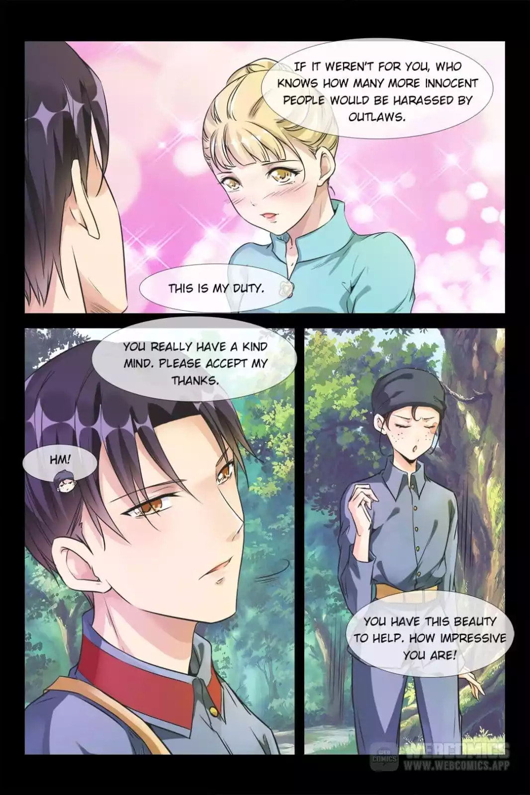 Warlord Hubby: Ruling Your World Chapter 38 page 5 - 