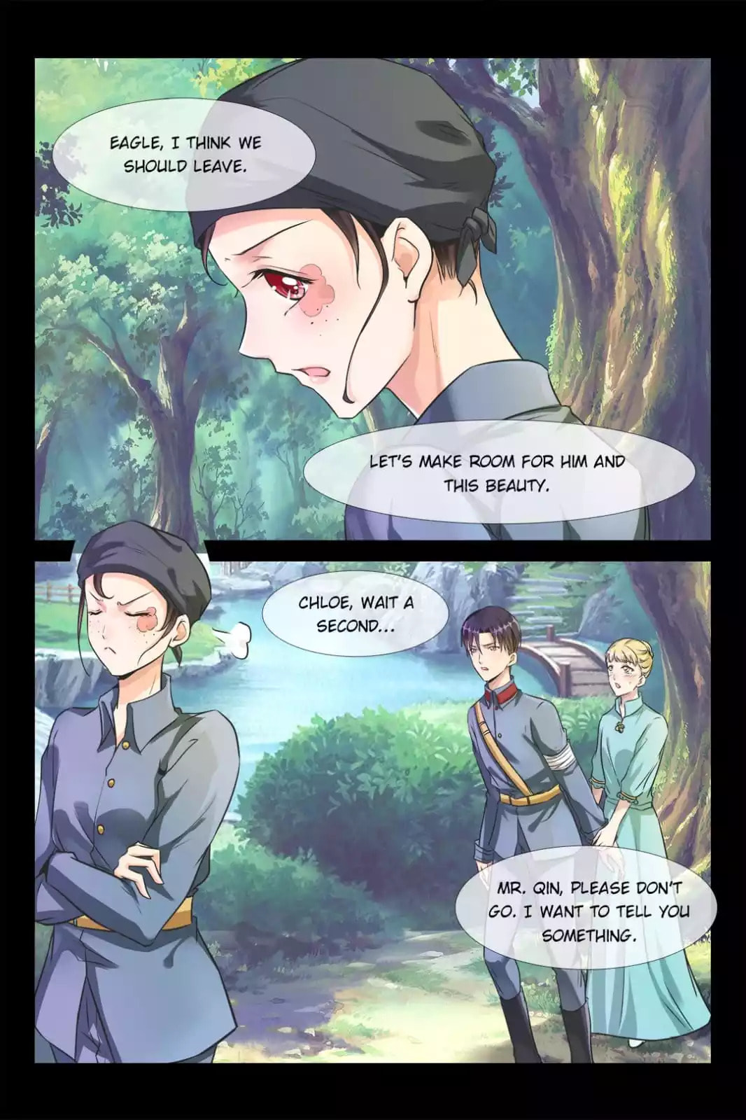Warlord Hubby: Ruling Your World Chapter 38 page 6 - 