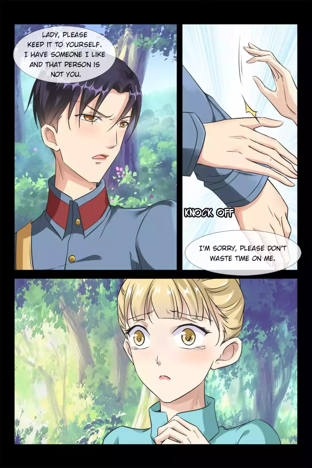 Warlord Hubby: Ruling Your World Chapter 38 page 7 - 