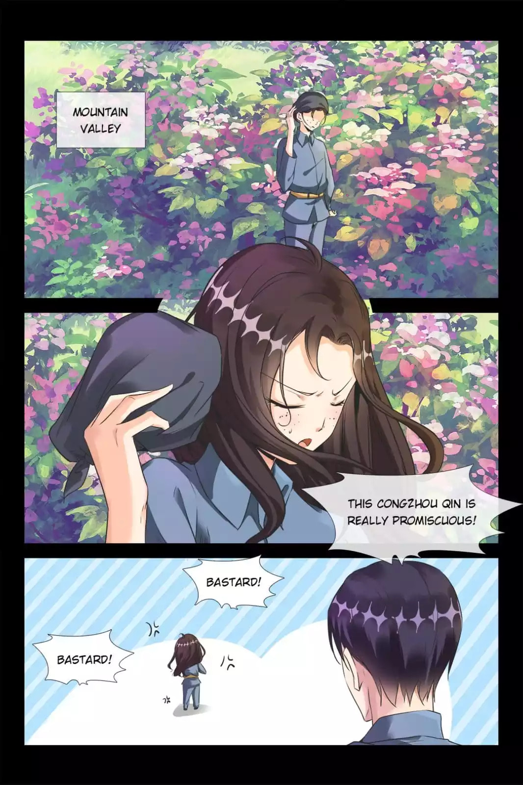 Warlord Hubby: Ruling Your World Chapter 38 page 8 - 