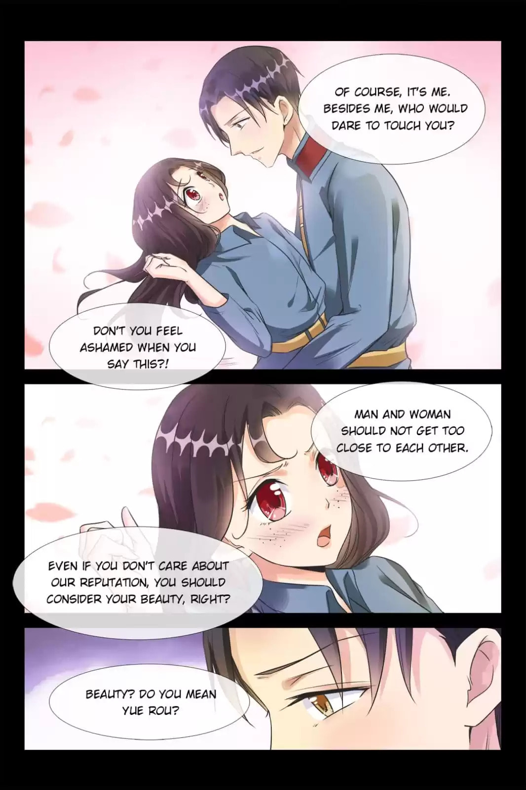 Warlord Hubby: Ruling Your World Chapter 39 page 2 - 
