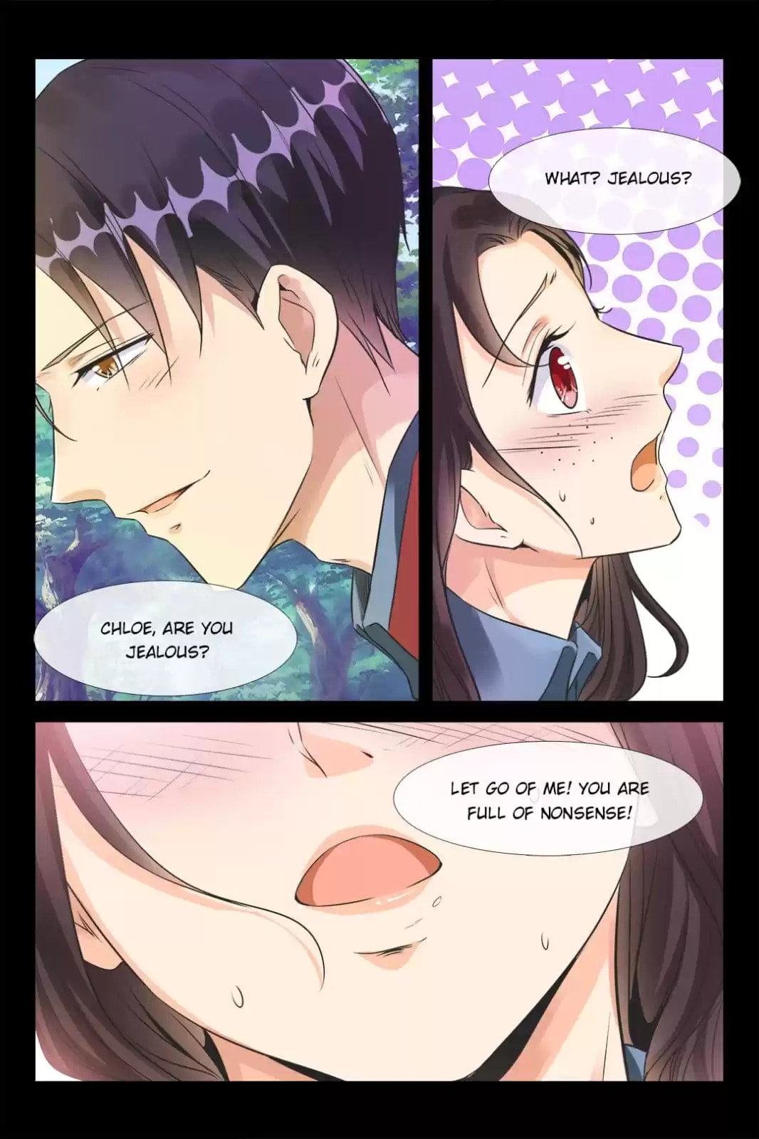 Warlord Hubby: Ruling Your World Chapter 39 page 3 - 