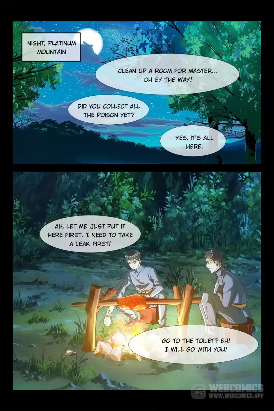 Warlord Hubby: Ruling Your World Chapter 39 page 5 - 