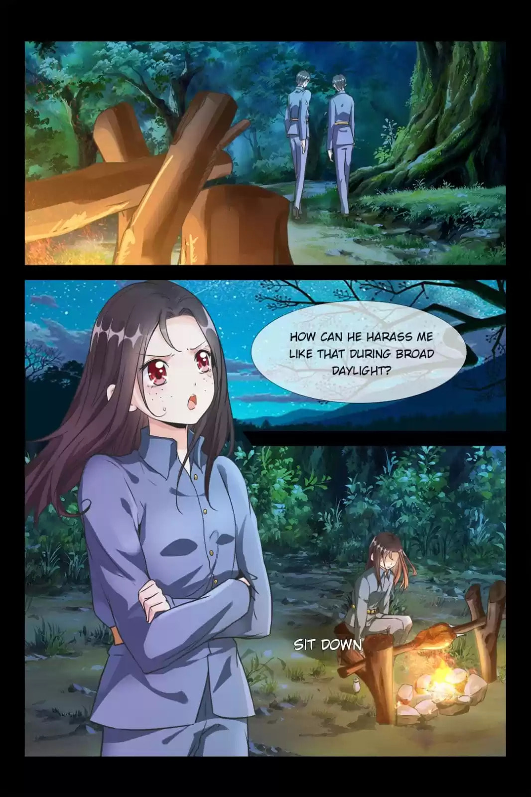 Warlord Hubby: Ruling Your World Chapter 39 page 6 - 