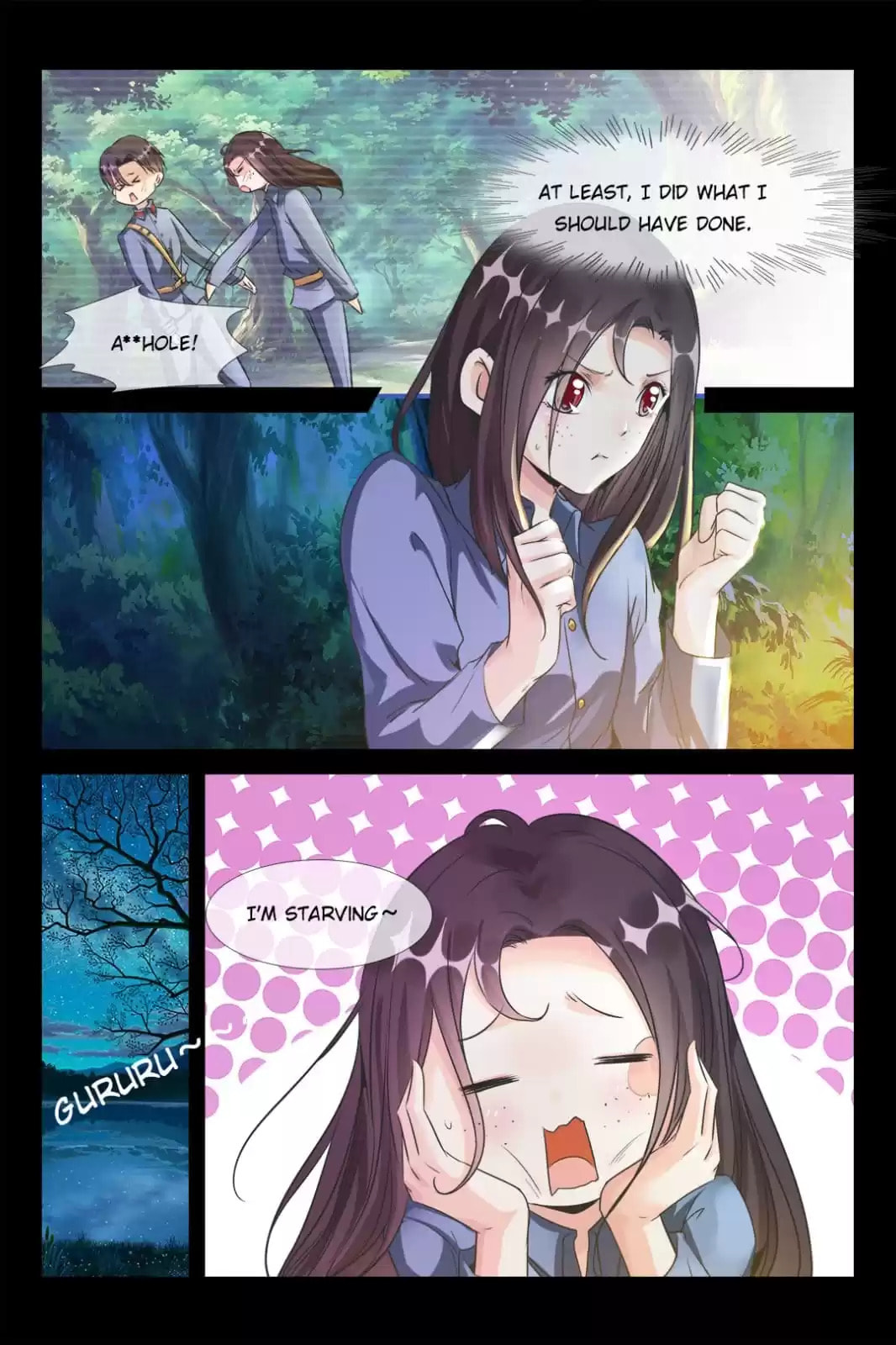 Warlord Hubby: Ruling Your World Chapter 39 page 7 - 