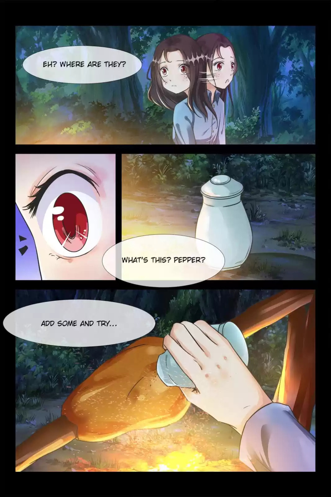 Warlord Hubby: Ruling Your World Chapter 39 page 8 - 