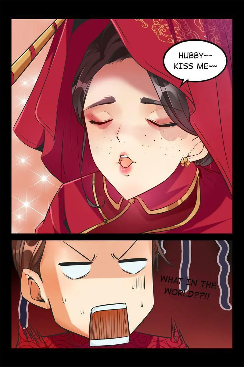 Warlord Hubby: Ruling Your World Chapter 4 page 11 - 