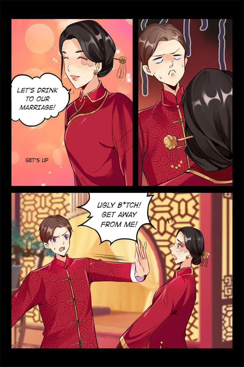 Warlord Hubby: Ruling Your World Chapter 4 page 12 - 