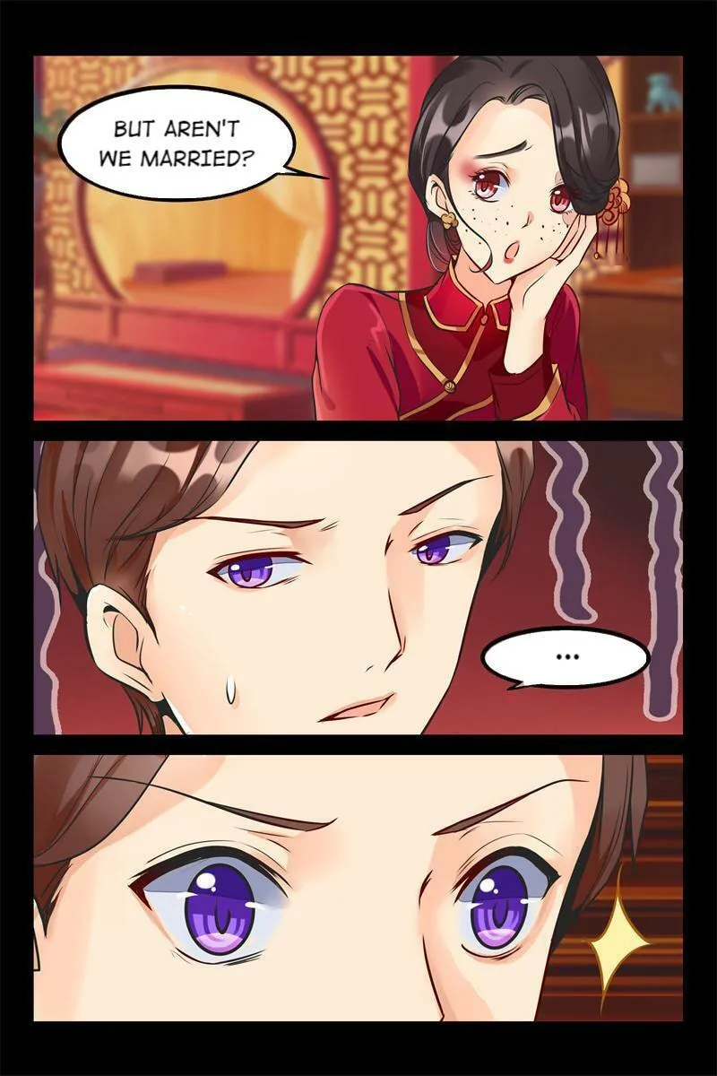Warlord Hubby: Ruling Your World Chapter 4 page 13 - 