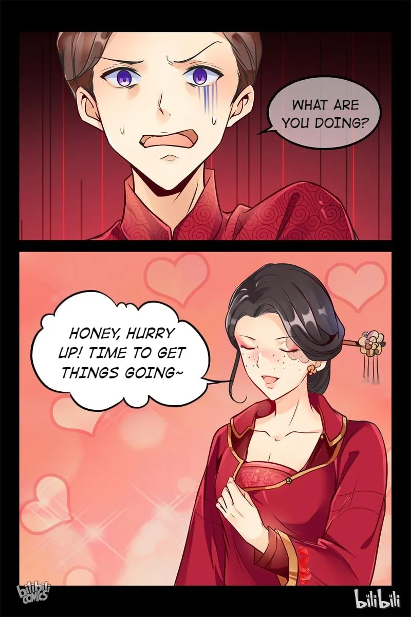 Warlord Hubby: Ruling Your World Chapter 4 page 14 - 