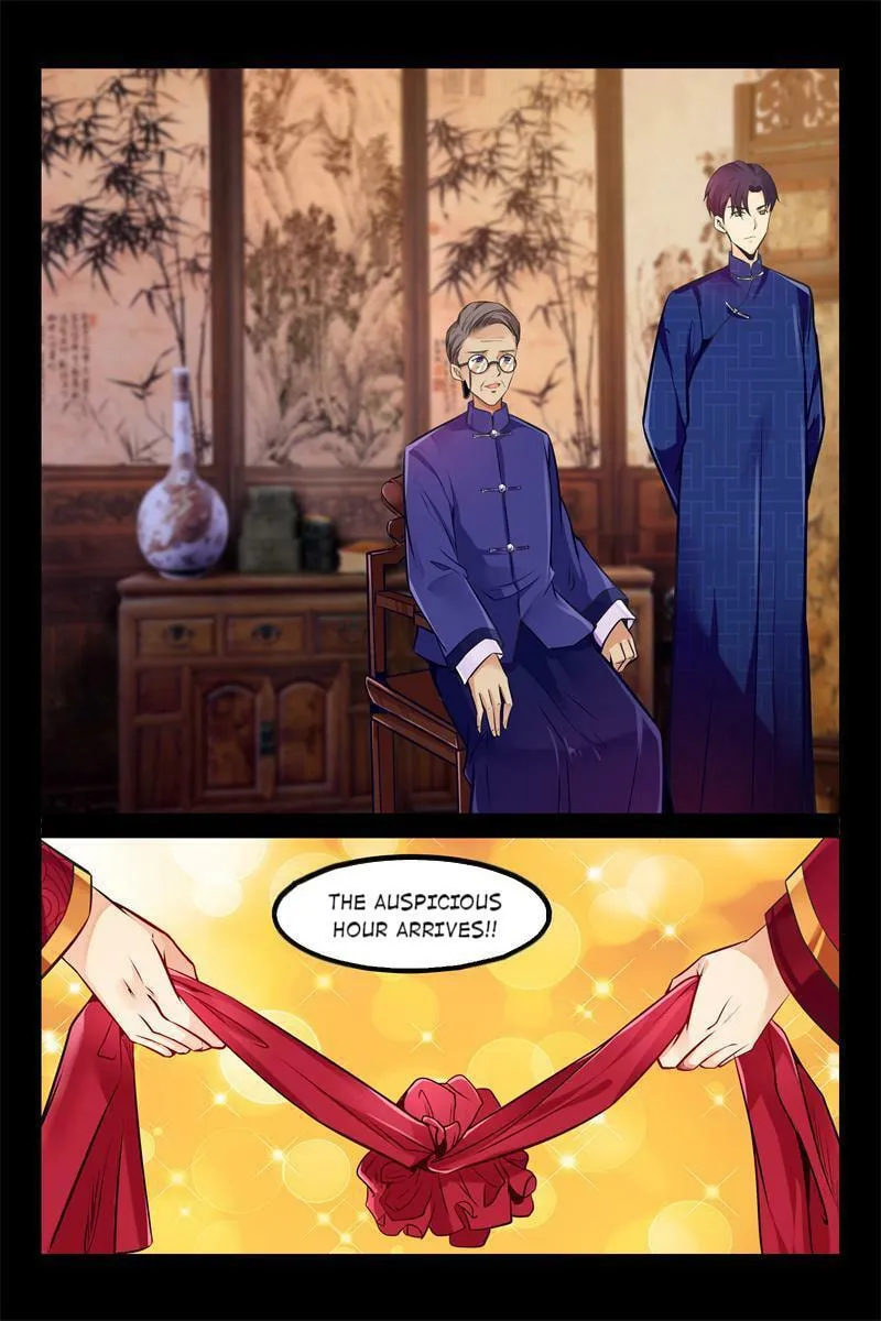 Warlord Hubby: Ruling Your World Chapter 4 page 5 - 