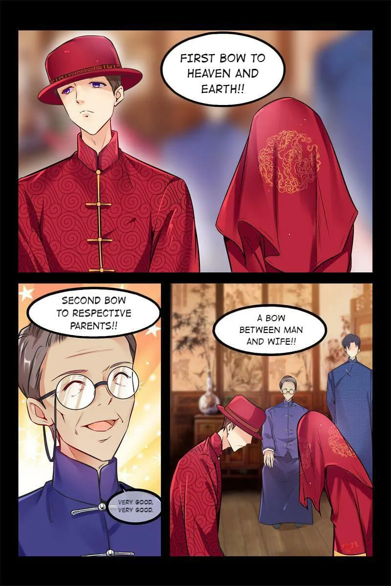 Warlord Hubby: Ruling Your World Chapter 4 page 6 - 