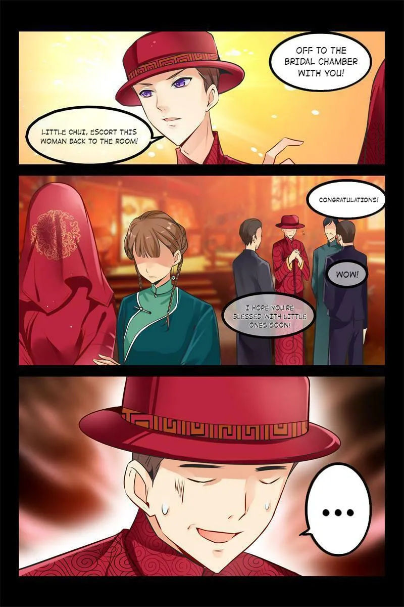Warlord Hubby: Ruling Your World Chapter 4 page 7 - 