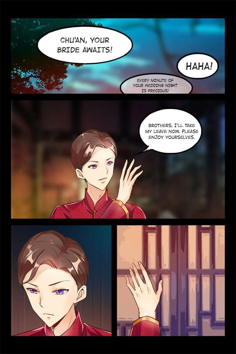 Warlord Hubby: Ruling Your World Chapter 4 page 8 - 