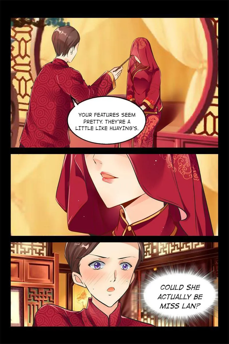 Warlord Hubby: Ruling Your World Chapter 4 page 10 - 