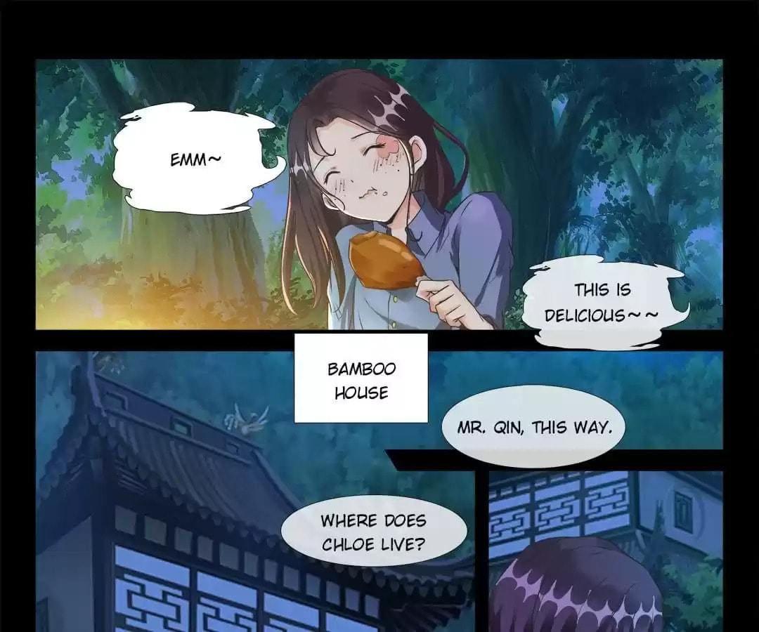 Warlord Hubby: Ruling Your World Chapter 40 page 2 - 