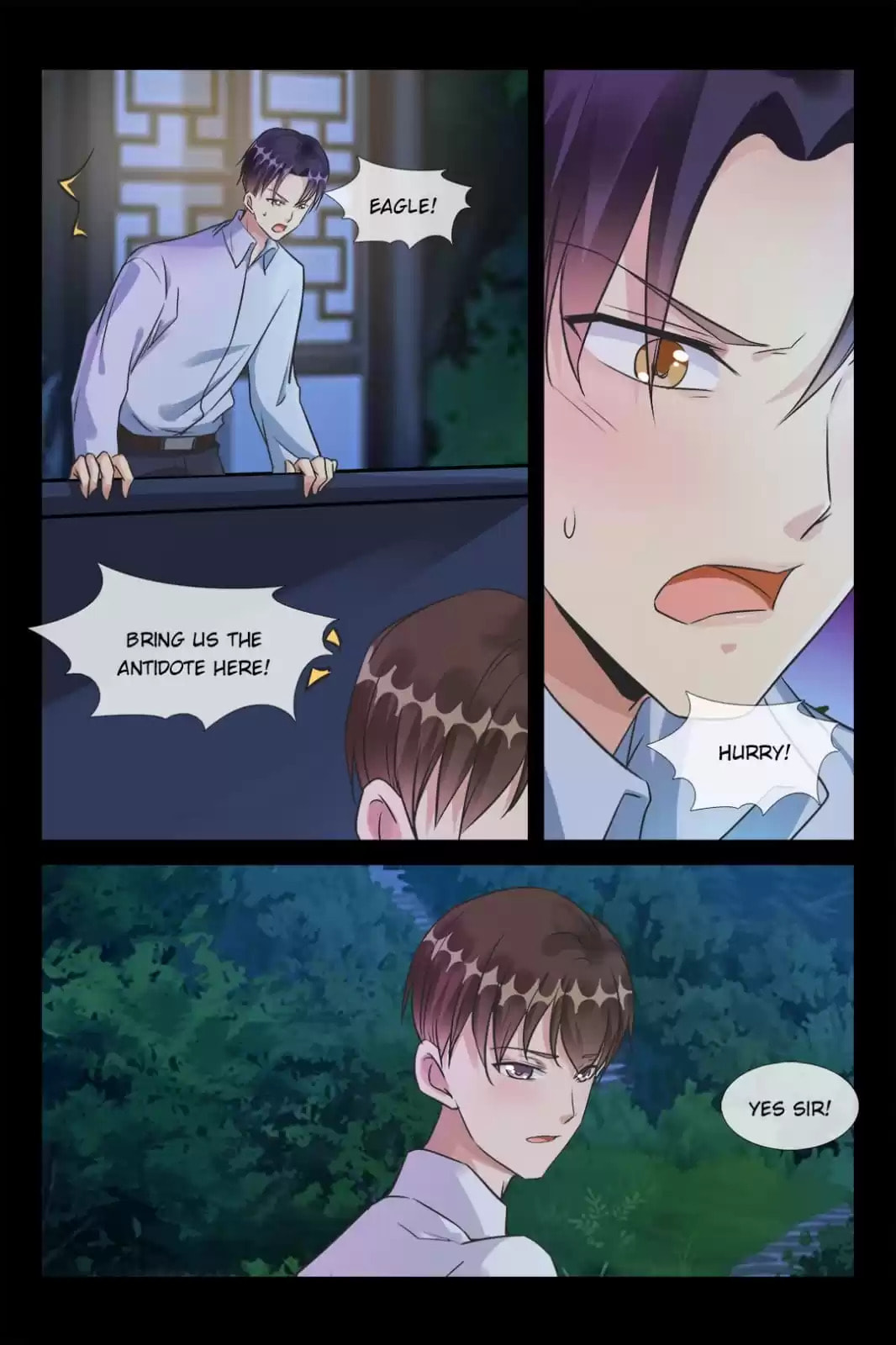 Warlord Hubby: Ruling Your World Chapter 41 page 3 - 