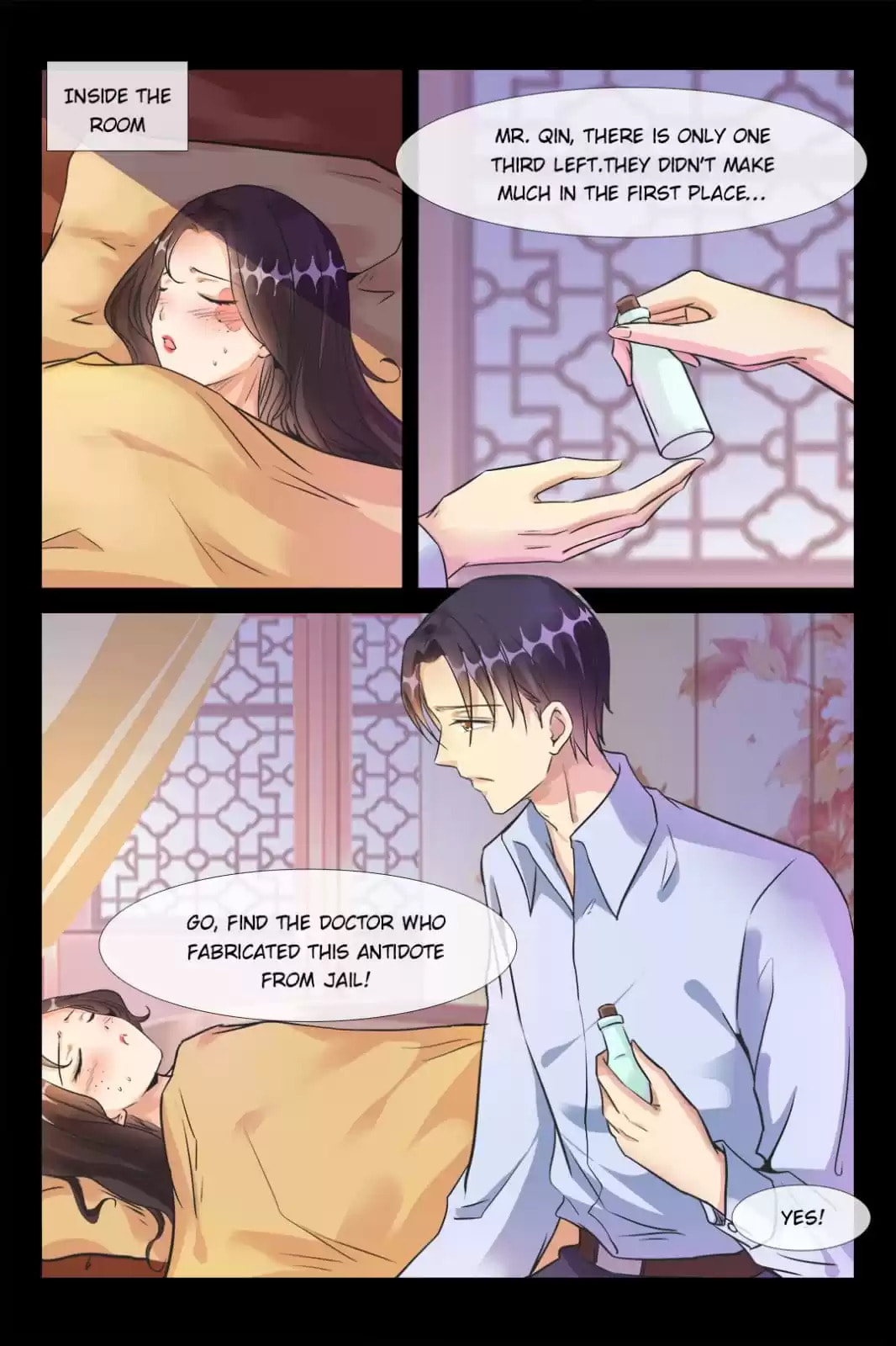 Warlord Hubby: Ruling Your World Chapter 41 page 4 - 