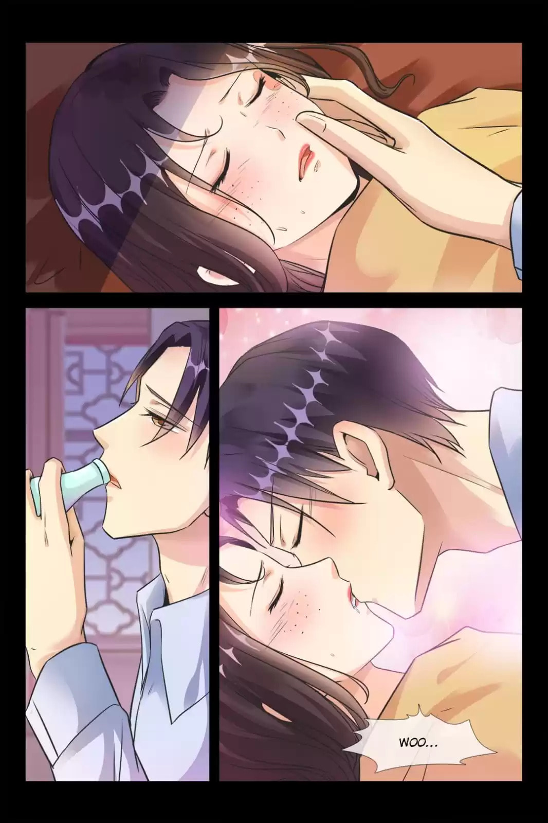 Warlord Hubby: Ruling Your World Chapter 41 page 5 - 