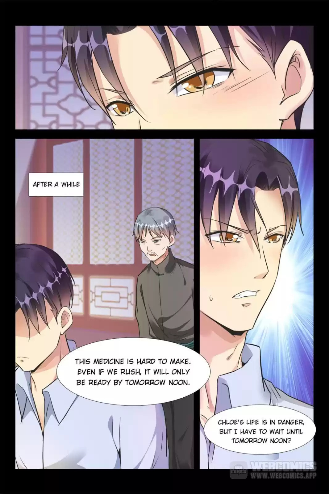 Warlord Hubby: Ruling Your World Chapter 41 page 6 - 
