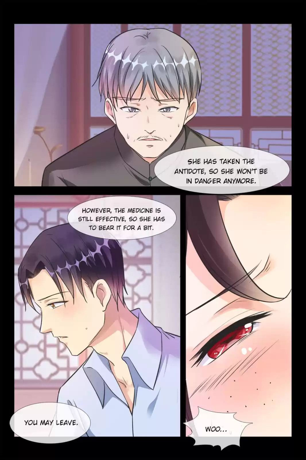 Warlord Hubby: Ruling Your World Chapter 41 page 7 - 
