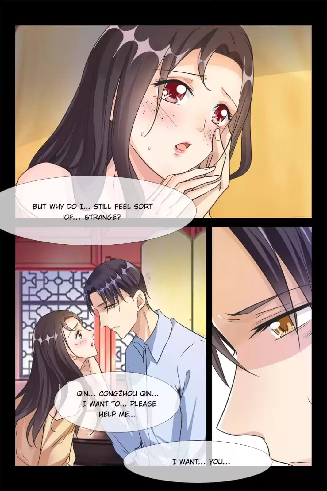 Warlord Hubby: Ruling Your World Chapter 41 page 9 - 